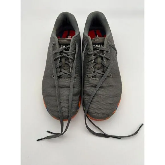 NOBULL Shoes Men Sz 9 Trainer Crossfit Workout‎ Lightning Trainer Superfabric