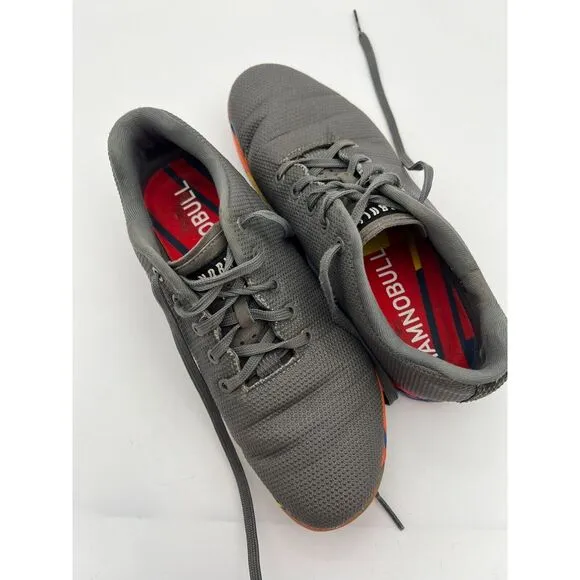 NOBULL Shoes Men Sz 9 Trainer Crossfit Workout‎ Lightning Trainer Superfabric