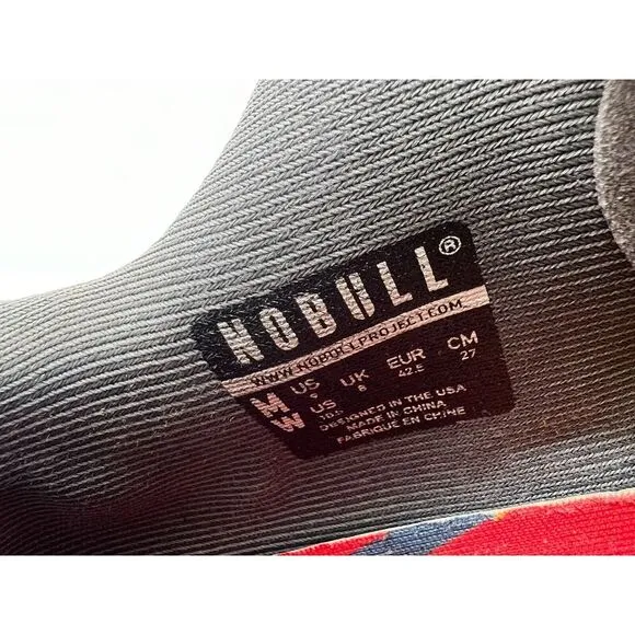 NOBULL Shoes Men Sz 9 Trainer Crossfit Workout‎ Lightning Trainer Superfabric