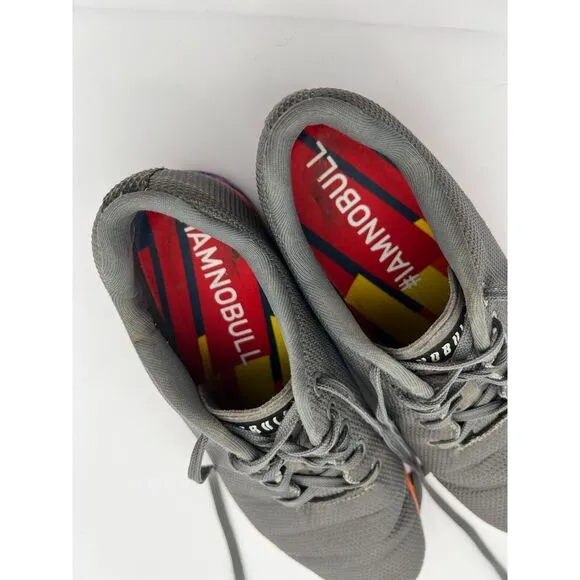NOBULL Shoes Men Sz 9 Trainer Crossfit Workout‎ Lightning Trainer Superfabric