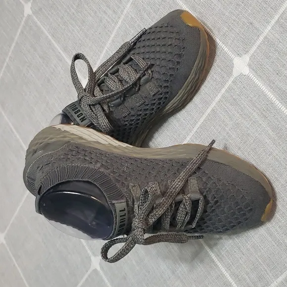 Nobull Unisex Knit Running Shoes,  Size Men's 5.5 , Women's 7