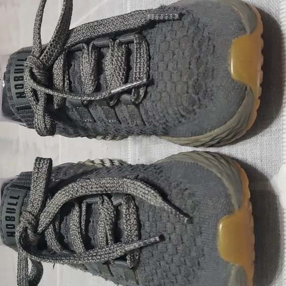 Nobull Unisex Knit Running Shoes,  Size Men's 5.5 , Women's 7