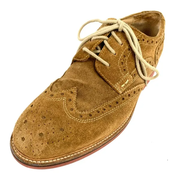 Nordstrom 1901‎ &quot;Lewiston&quot; Wingtip Oxfords