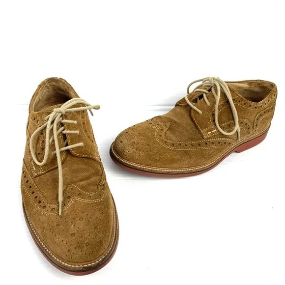 Nordstrom 1901‎ &quot;Lewiston&quot; Wingtip Oxfords