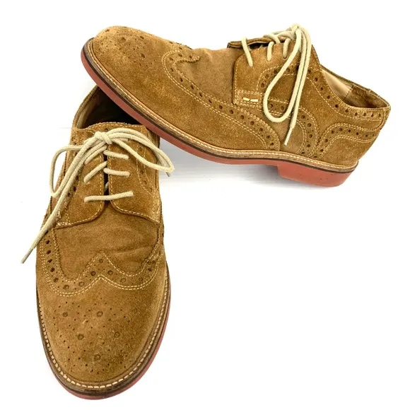 Nordstrom 1901‎ &quot;Lewiston&quot; Wingtip Oxfords