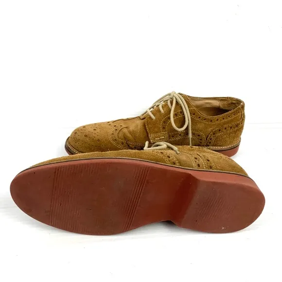Nordstrom 1901‎ &quot;Lewiston&quot; Wingtip Oxfords