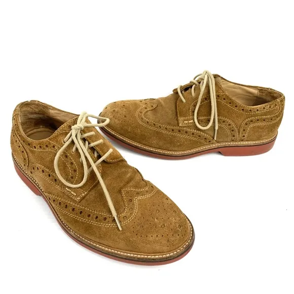 Nordstrom 1901‎ &quot;Lewiston&quot; Wingtip Oxfords