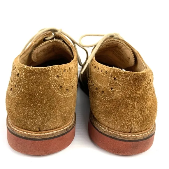 Nordstrom 1901‎ &quot;Lewiston&quot; Wingtip Oxfords