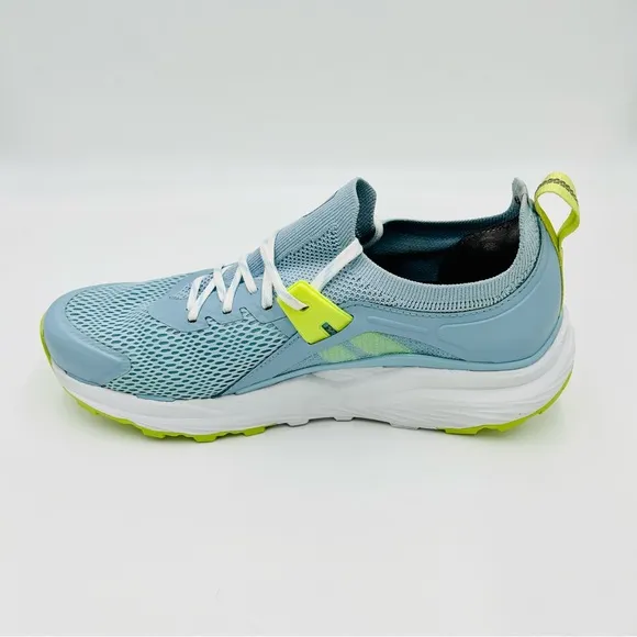 North Face shoes Vectiv Hypnum running shoes trail running blue women size 10