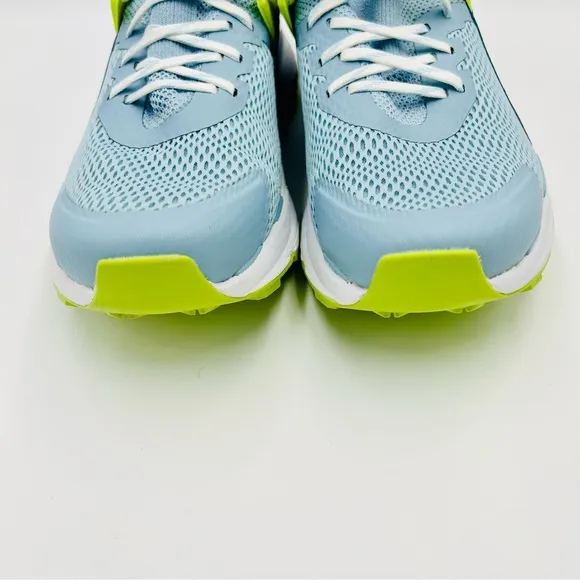 North Face shoes Vectiv Hypnum running shoes trail running blue women size 10