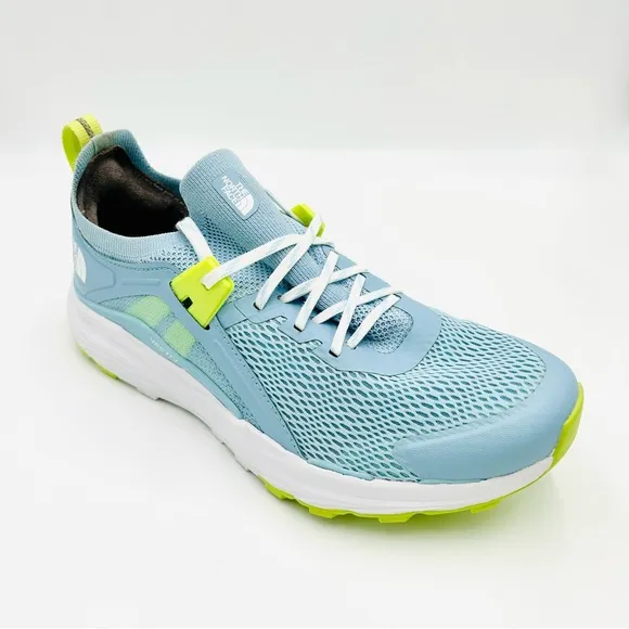 North Face shoes Vectiv Hypnum running shoes trail running blue women size 10