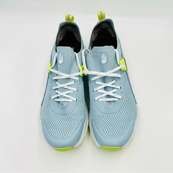 North Face shoes Vectiv Hypnum running shoes trail running blue women size 10