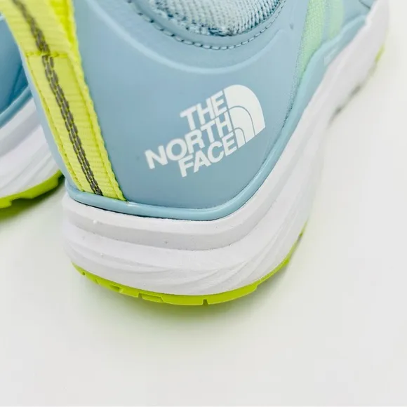 North Face shoes Vectiv Hypnum running shoes trail running blue women size 10