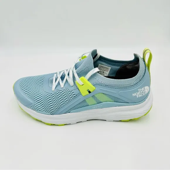 North Face shoes Vectiv Hypnum running shoes trail running blue women size 10