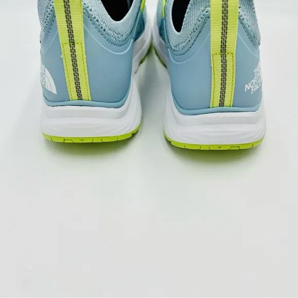 North Face shoes Vectiv Hypnum running shoes trail running blue women size 10