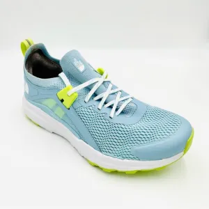 North Face shoes Vectiv Hypnum running shoes trail running blue women size 10