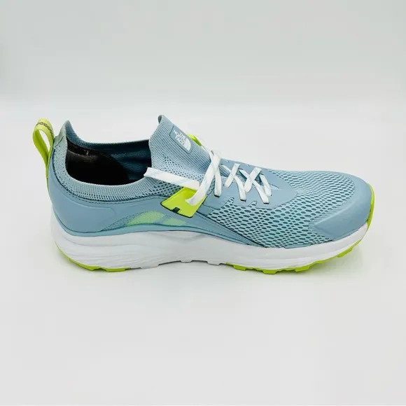 North Face shoes Vectiv Hypnum running shoes trail running blue women size 10
