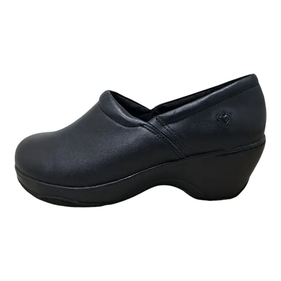 Nurse Mates Bryar Pillow Top Nursing Shoes Size 11W NWOT