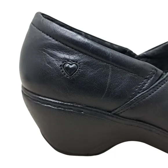 Nurse Mates Bryar Pillow Top Nursing Shoes Size 11W NWOT