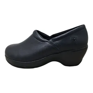Nurse Mates Bryar Pillow Top Nursing Shoes Size 11W NWOT