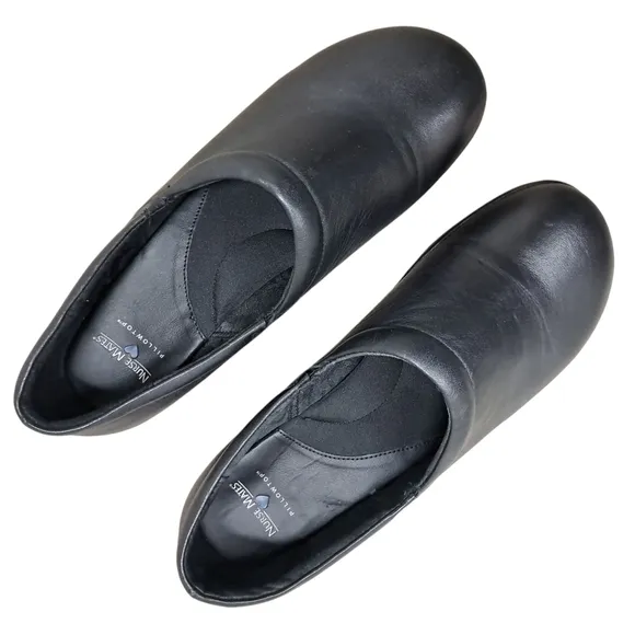 Nurse Mates Bryar Pillow Top Nursing Shoes Size 11W NWOT