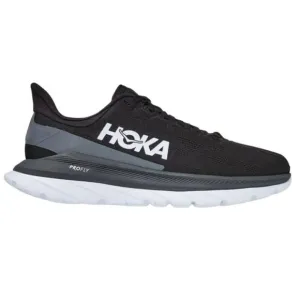 NWOB HOKA ONE ONE Mach 4 &quot;Dark Shadow'  Running Shoes Size 11.5D