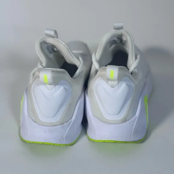 NWOB Nike Free Metcon 6 &quot;White &amp; Volt&quot;