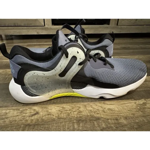 NWOB Under Armour UA HOVR Apex 3 13 Purple Violet 3024271-501 Training Crossfit