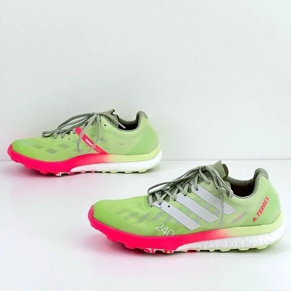 NWOT Adidas Terrex Speed Ultra trail running shoes