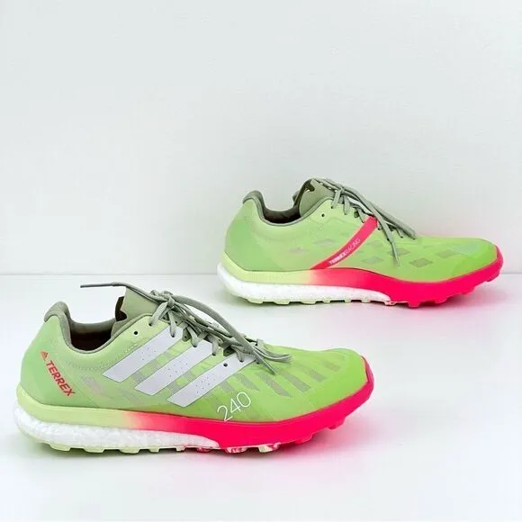 NWOT Adidas Terrex Speed Ultra trail running shoes
