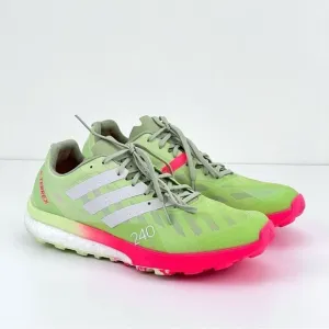 NWOT Adidas Terrex Speed Ultra trail running shoes
