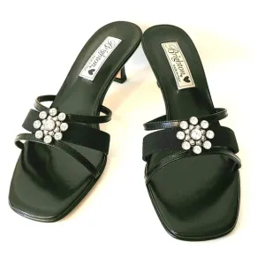 NWOT Brighton Twyla Kitten Heels