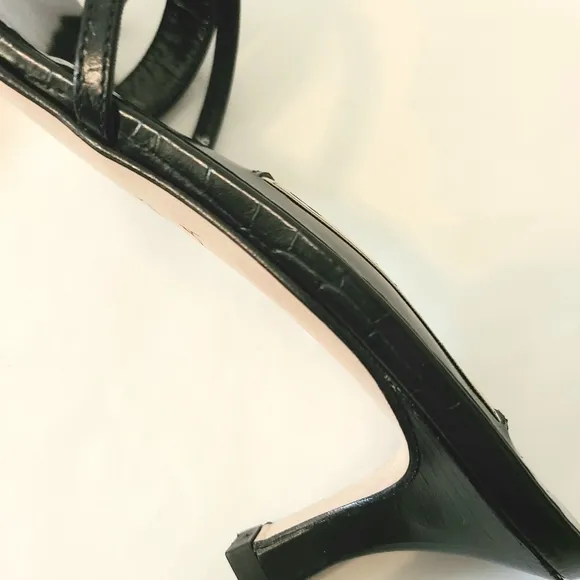 NWOT Brighton Twyla Kitten Heels