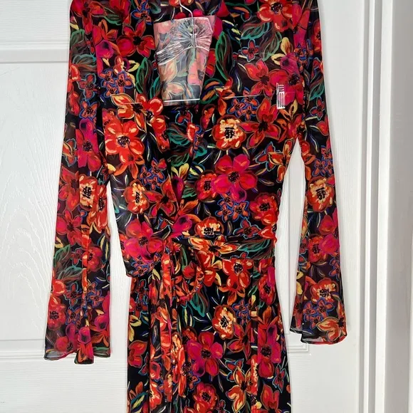NWOT Charlie Holiday Amini Top &amp; Stella Skirt Matching Set