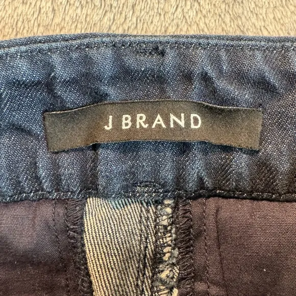 NWOT J Brand Wide-Leg Melody Jeans Denim Blue Size 28