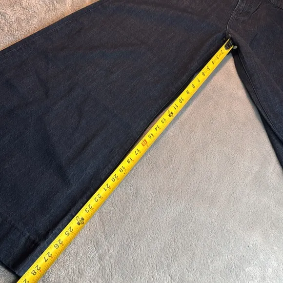 NWOT J Brand Wide-Leg Melody Jeans Denim Blue Size 28
