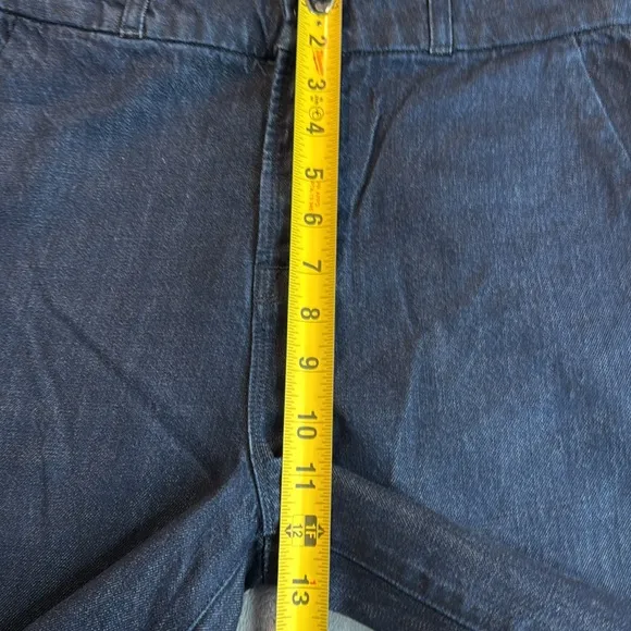 NWOT J Brand Wide-Leg Melody Jeans Denim Blue Size 28