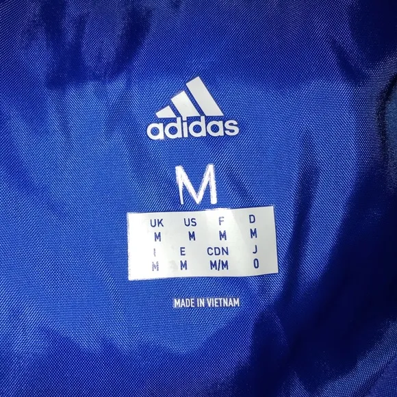 NWT! Adidas Insulation Terrex Men’s Medium Jacket