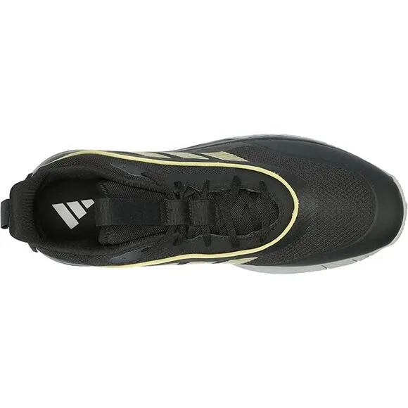NWT adidas Men's Own The Game 3.0 Basketball,Black/Gold Metallic/Solid Grey,8.5