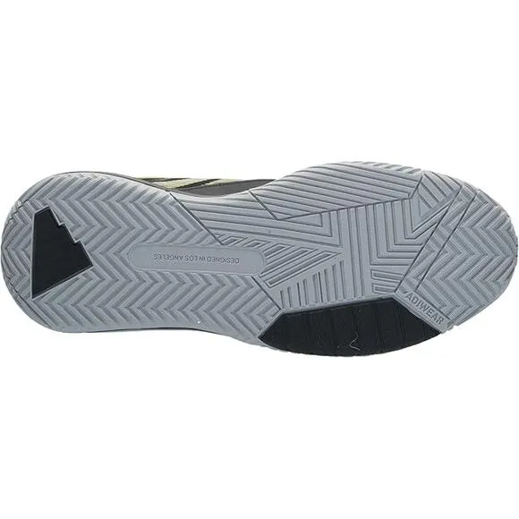 NWT adidas Men's Own The Game 3.0 Basketball,Black/Gold Metallic/Solid Grey,8.5