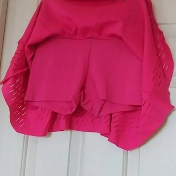 NWT Adidas Stella McCartney OUTFIT SET: Tennis Skirt Skort   Tank Top S Small