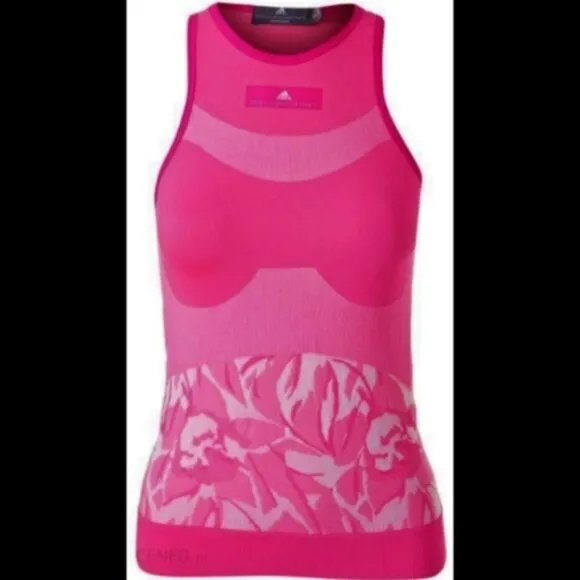 NWT Adidas Stella McCartney OUTFIT SET: Tennis Skirt Skort   Tank Top S Small