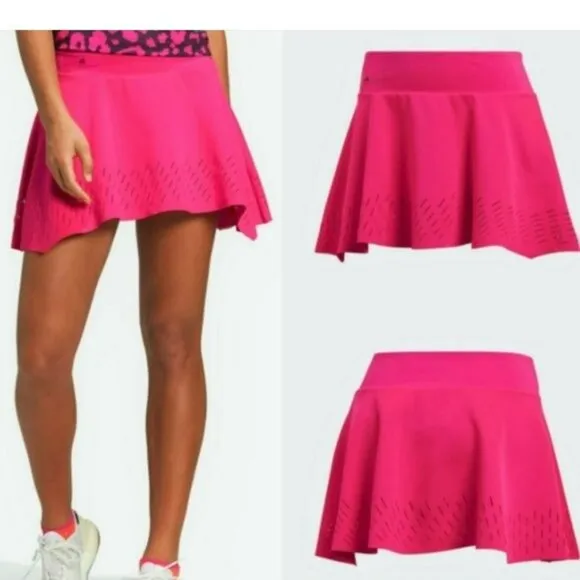 NWT Adidas Stella McCartney OUTFIT SET: Tennis Skirt Skort   Tank Top S Small