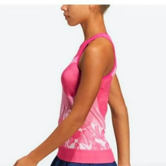 NWT Adidas Stella McCartney OUTFIT SET: Tennis Skirt Skort   Tank Top S Small