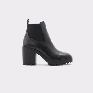 NWT Aldo Chetta Chelsea Black Boot in size 7