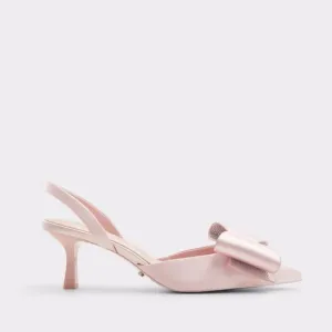 NWT ALDO x WICKED Perfectly Pink Pointed Kitten Heels