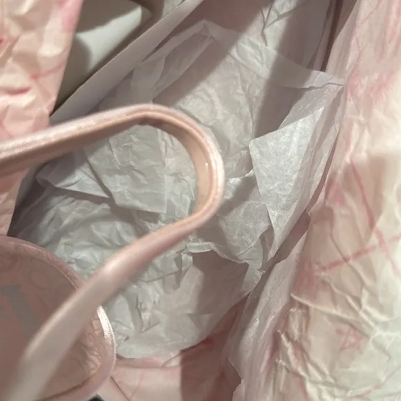 NWT ALDO x WICKED Perfectly Pink Pointed Kitten Heels
