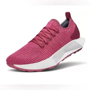 NWT &amp; box Allbirds Women's Tree Flyer 1 Running Shoes size 9 in lux pink.