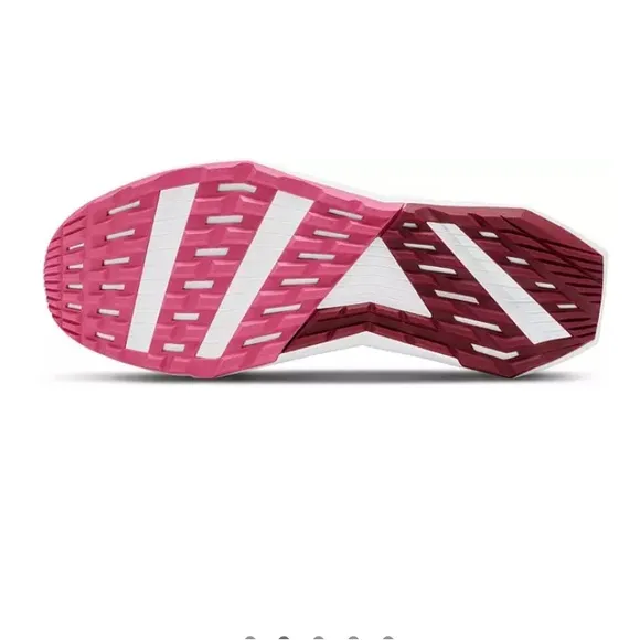 NWT &amp; box Allbirds Women's Tree Flyer 1 Running Shoes size 9 in lux pink.
