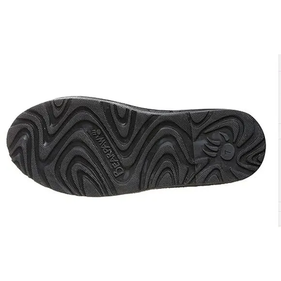 NWT BEARPAW Women's Boetis Black Boot – Size 7